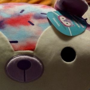 Yasmin stackable 14 squishmallow NWT